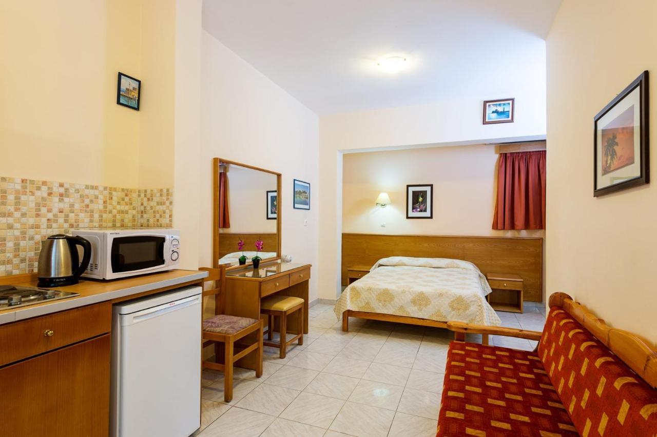 Summer Memories Aparthotel Pefki  Екстер'єр фото