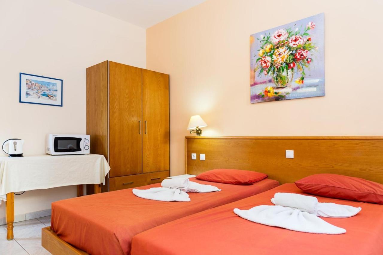 Summer Memories Aparthotel Pefki  Екстер'єр фото
