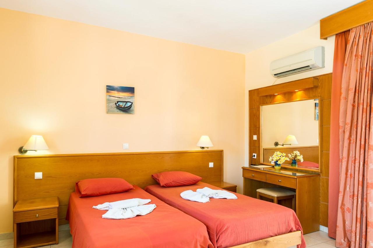 Summer Memories Aparthotel Pefki  Екстер'єр фото