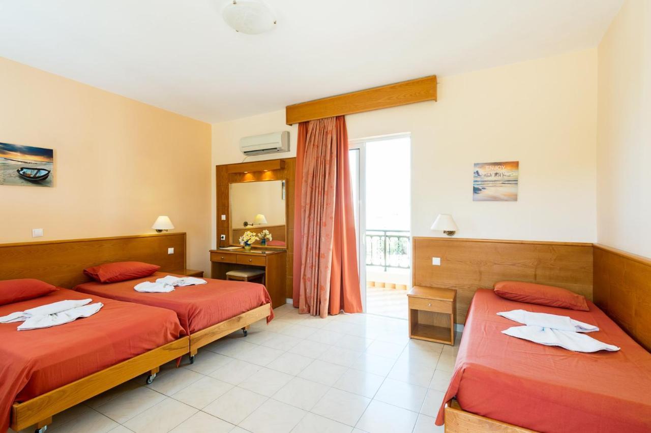 Summer Memories Aparthotel Pefki  Екстер'єр фото
