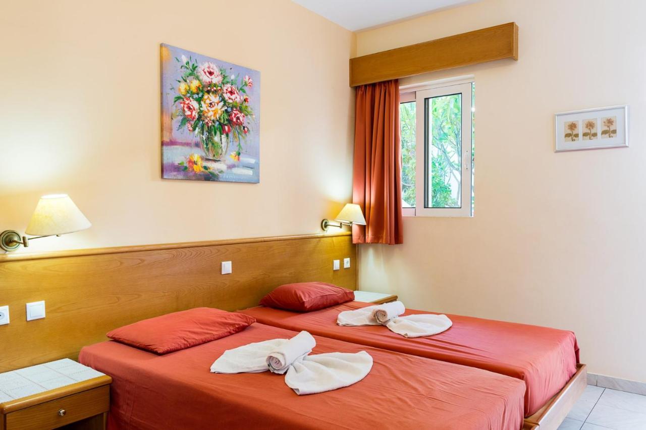 Summer Memories Aparthotel Pefki  Екстер'єр фото