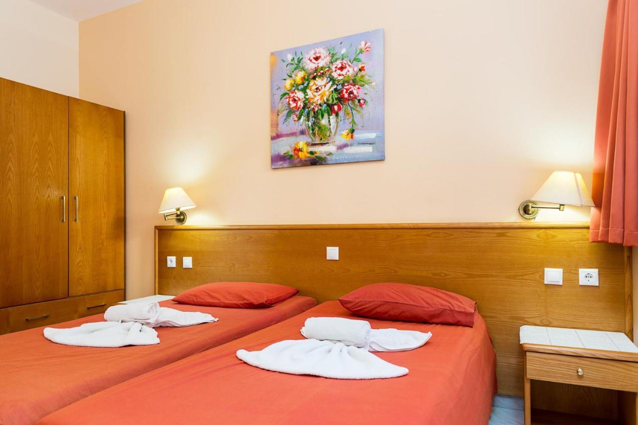 Summer Memories Aparthotel Pefki  Екстер'єр фото