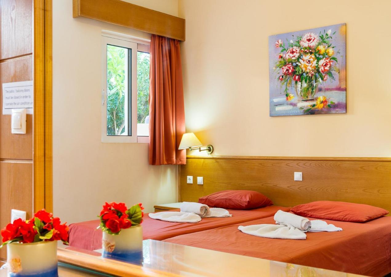 Summer Memories Aparthotel Pefki  Екстер'єр фото