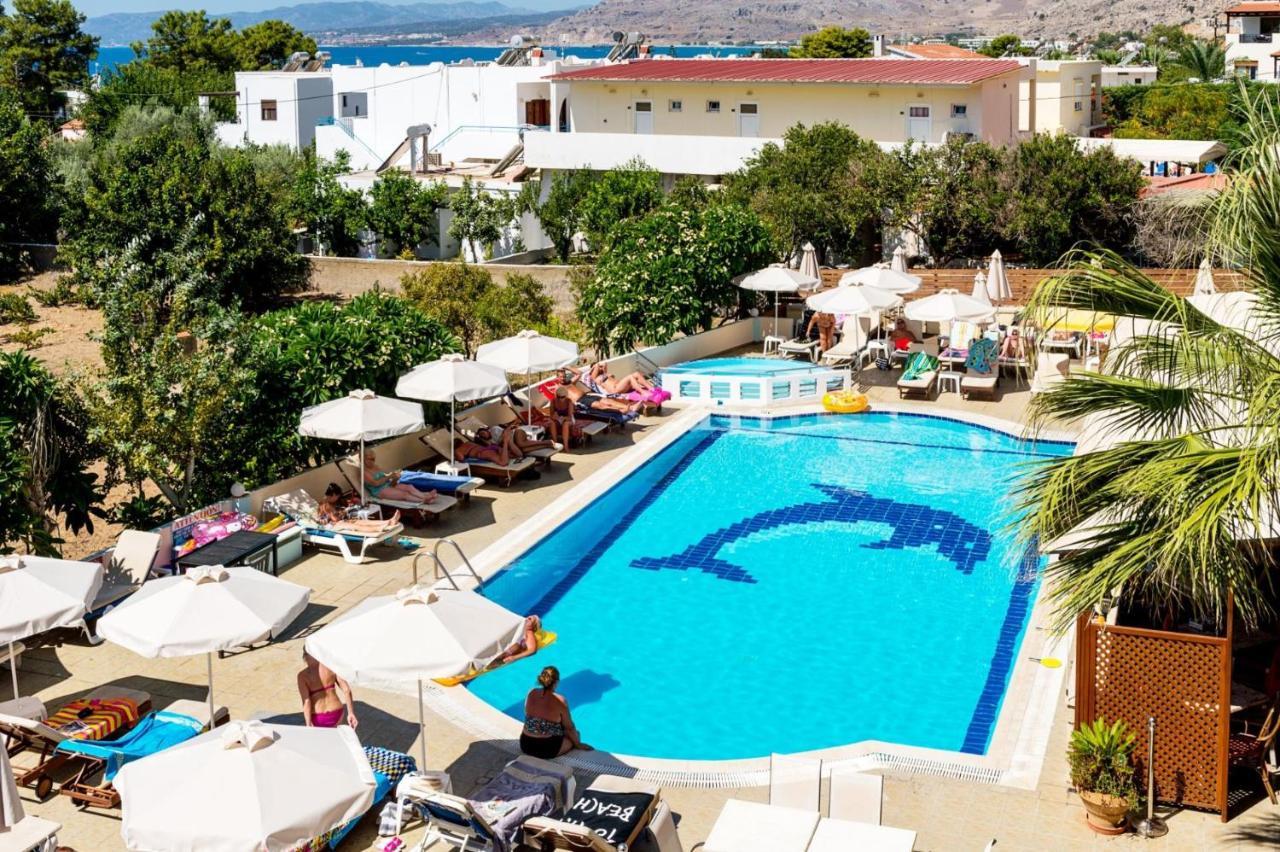Summer Memories Aparthotel Pefki  Екстер'єр фото