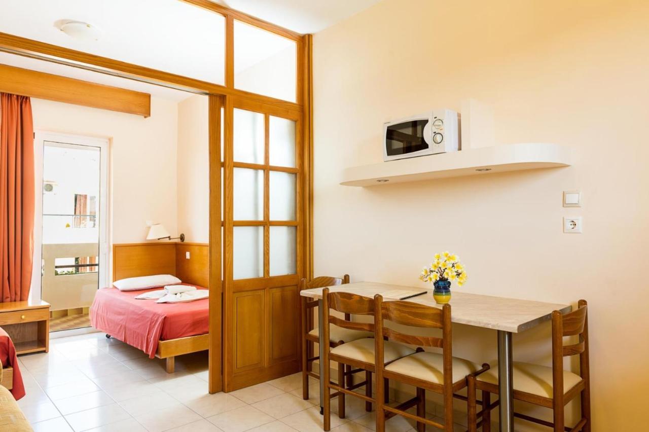 Summer Memories Aparthotel Pefki  Екстер'єр фото