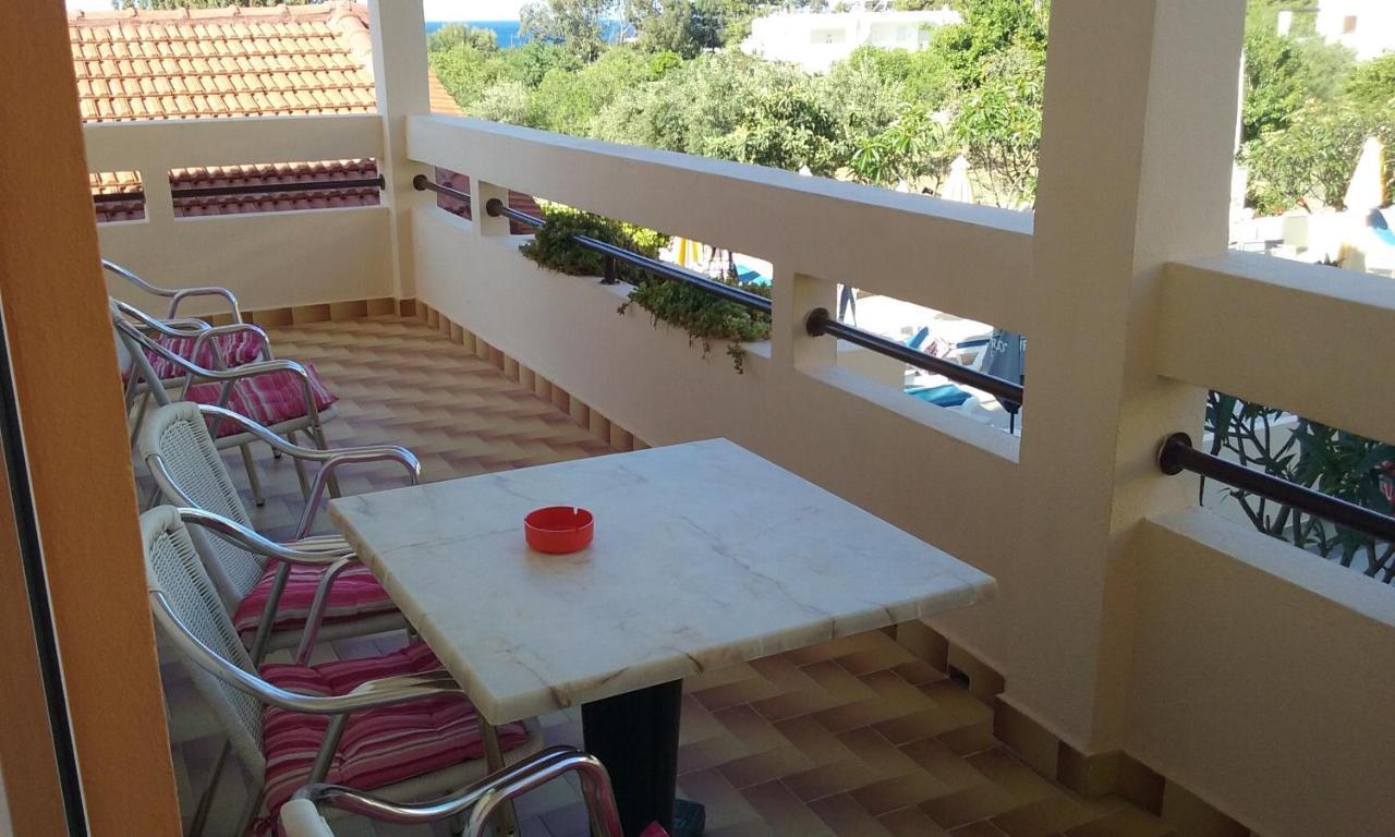 Summer Memories Aparthotel Pefki  Екстер'єр фото