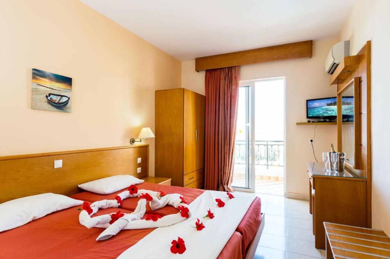 Summer Memories Aparthotel Pefki  Екстер'єр фото