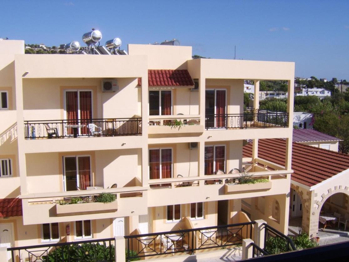 Summer Memories Aparthotel Pefki  Екстер'єр фото