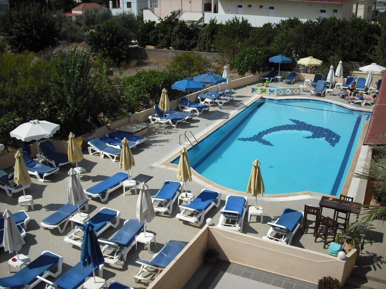 Summer Memories Aparthotel Pefki  Екстер'єр фото