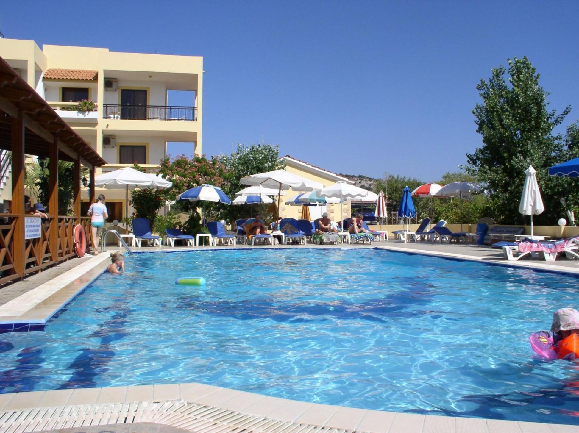 Summer Memories Aparthotel Pefki  Зручності фото