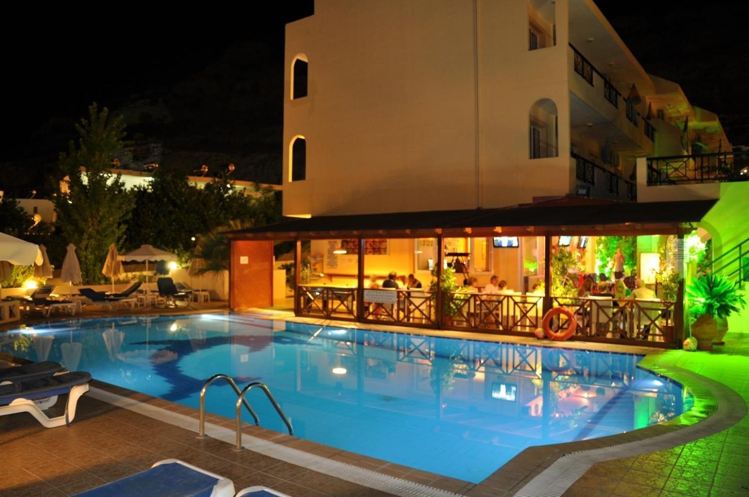 Summer Memories Aparthotel Pefki  Екстер'єр фото