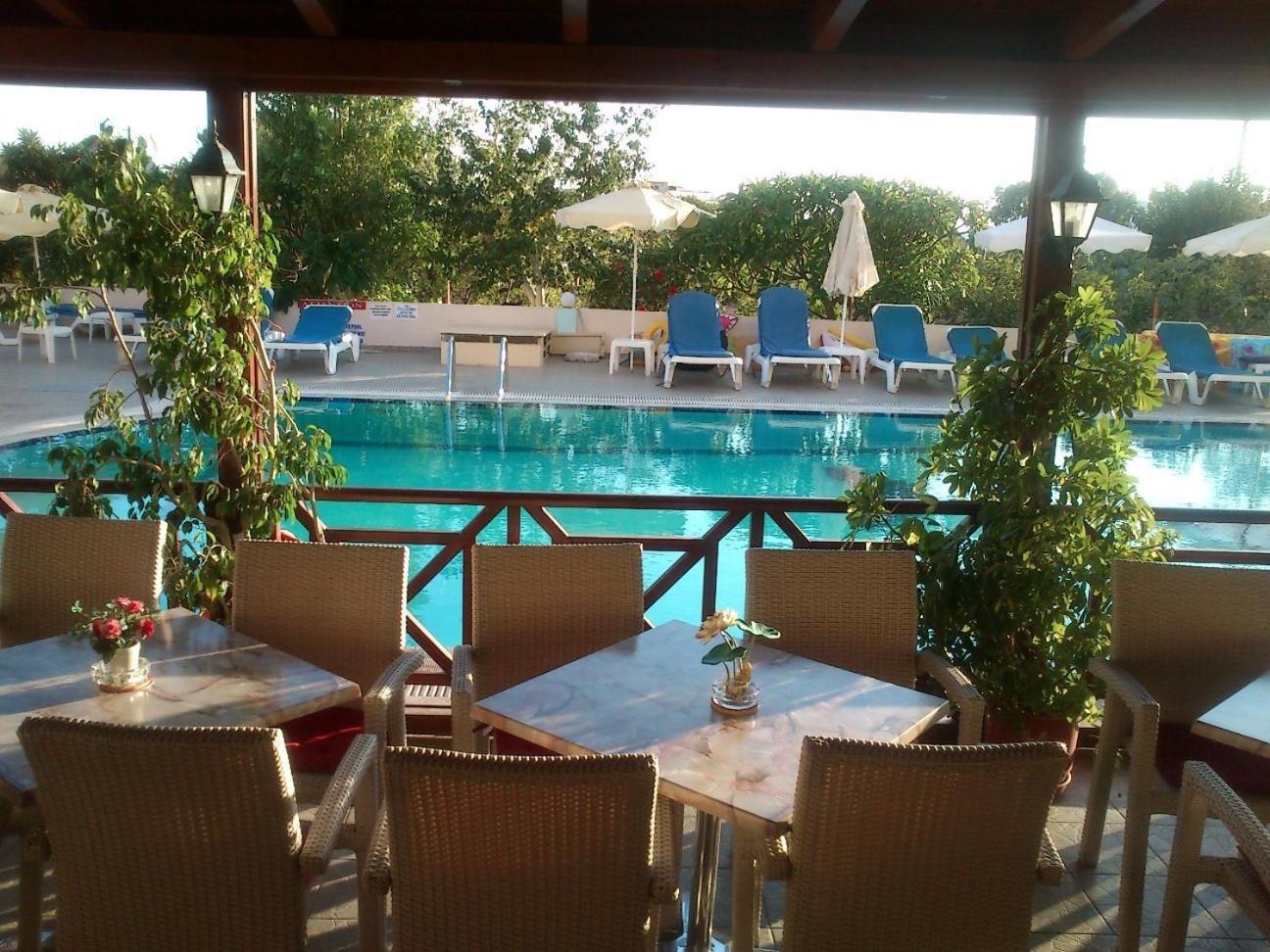 Summer Memories Aparthotel Pefki  Екстер'єр фото