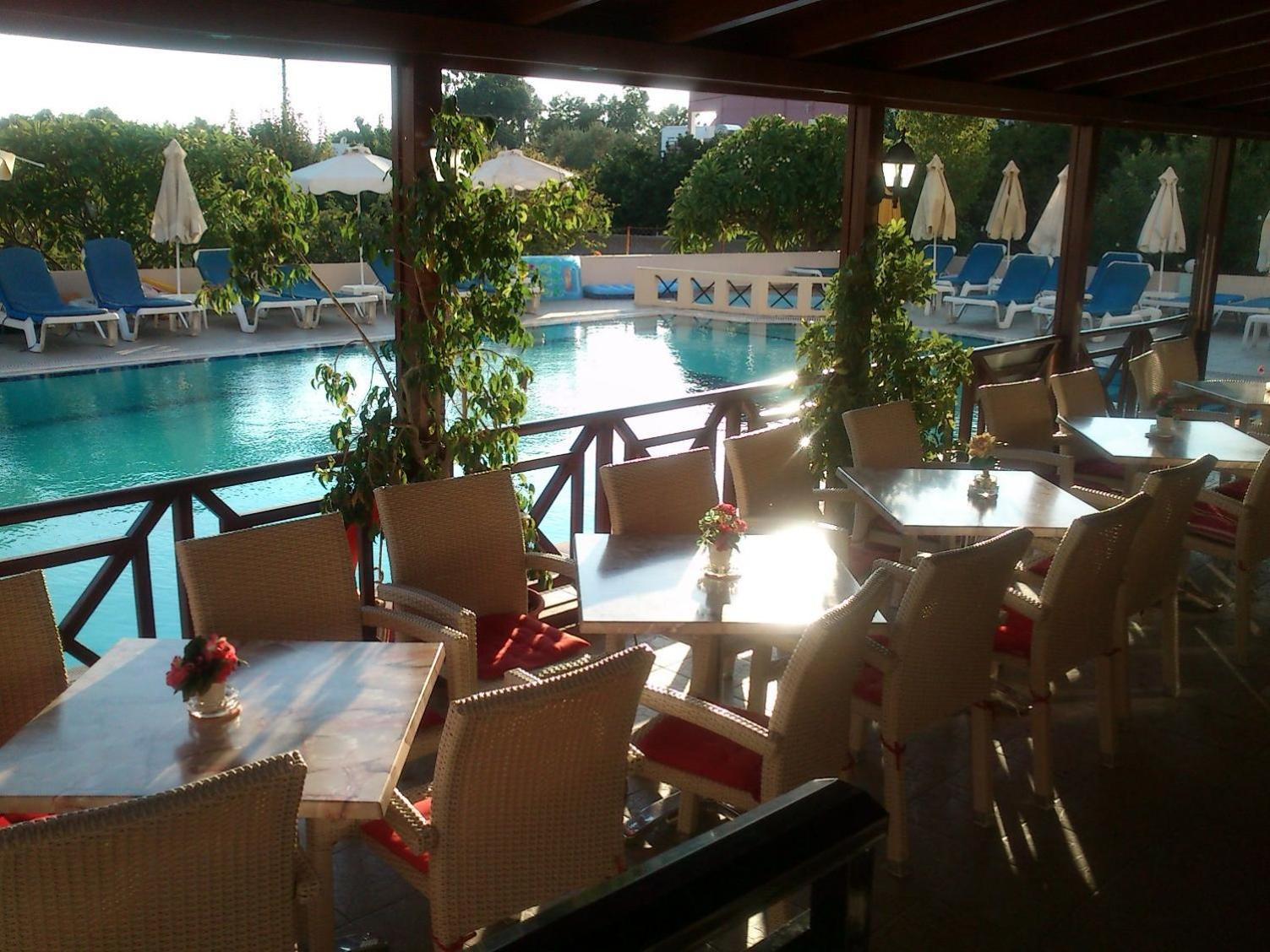 Summer Memories Aparthotel Pefki  Екстер'єр фото